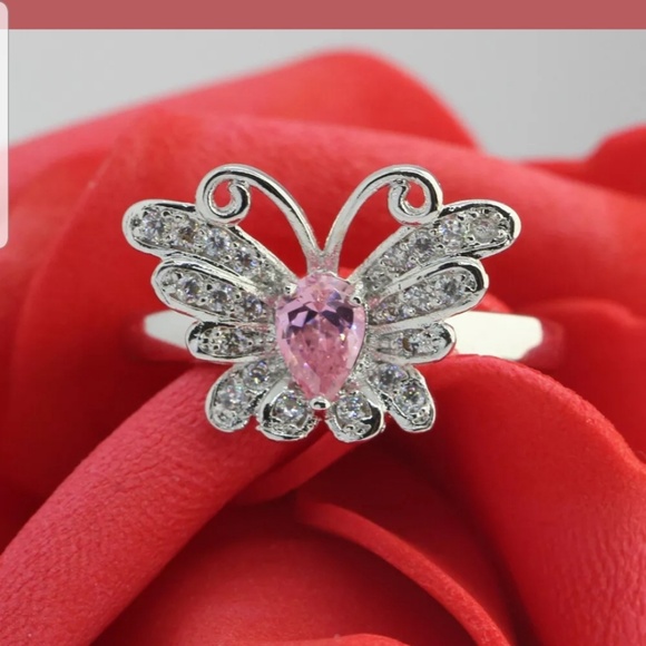 Butterfly Ring - Picture 3 of 7